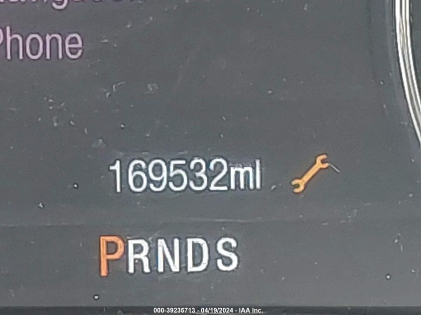 2016 Lincoln Mkc Reserve VIN: 5LMCJ3C92GUJ03258 Lot: 39235713