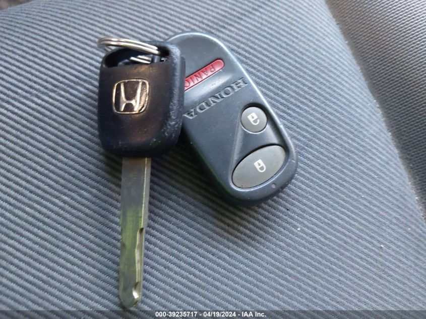 2003 Honda Element Ex VIN: 5J6YH28513L031309 Lot: 11975876