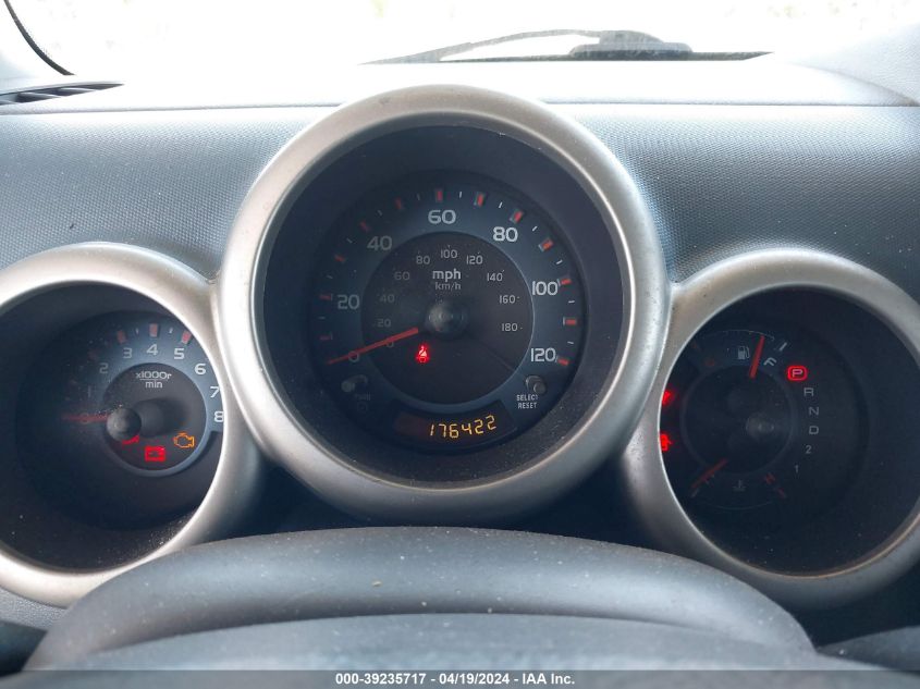 2003 Honda Element Ex VIN: 5J6YH28513L031309 Lot: 11975876