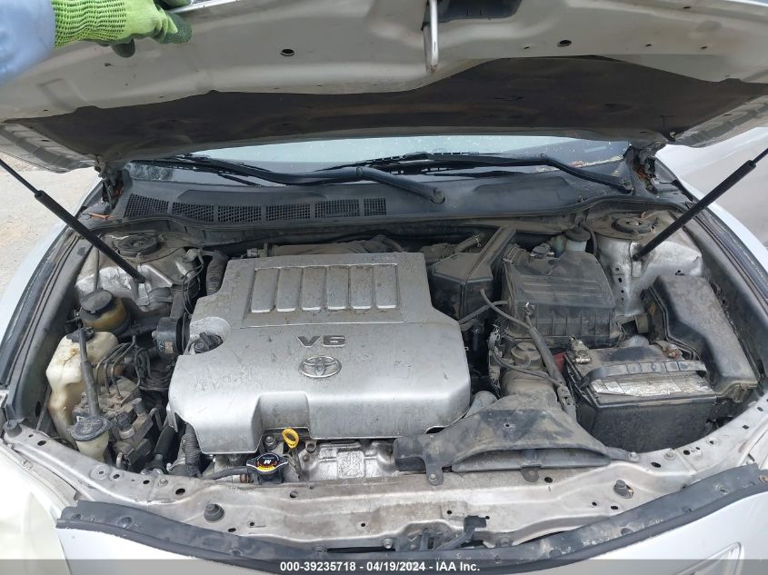 2009 Toyota Camry Se/Le/Xle VIN: 4T1BK46KX9U584363 Lot: 39235718