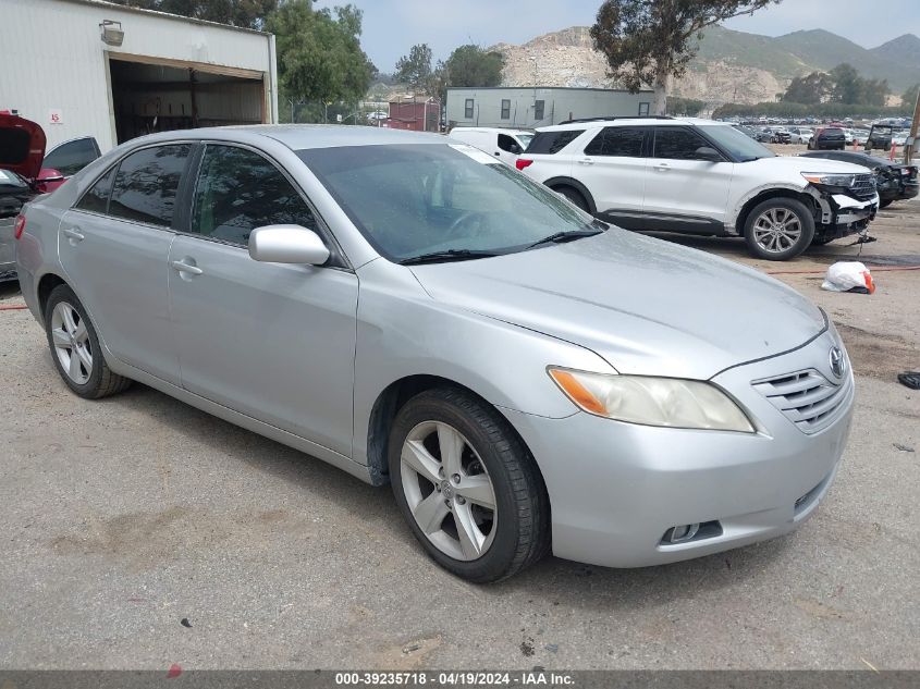 2009 Toyota Camry Se/Le/Xle VIN: 4T1BK46KX9U584363 Lot: 39235718