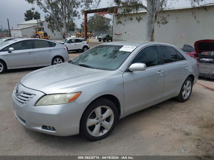 2009 Toyota Camry Se/Le/Xle VIN: 4T1BK46KX9U584363 Lot: 39235718