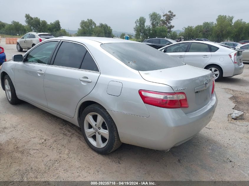 2009 Toyota Camry Se/Le/Xle VIN: 4T1BK46KX9U584363 Lot: 39235718