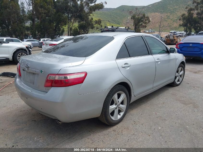 2009 Toyota Camry Se/Le/Xle VIN: 4T1BK46KX9U584363 Lot: 39235718
