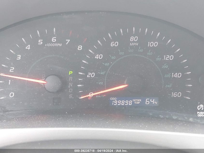 2009 Toyota Camry Se/Le/Xle VIN: 4T1BK46KX9U584363 Lot: 39235718