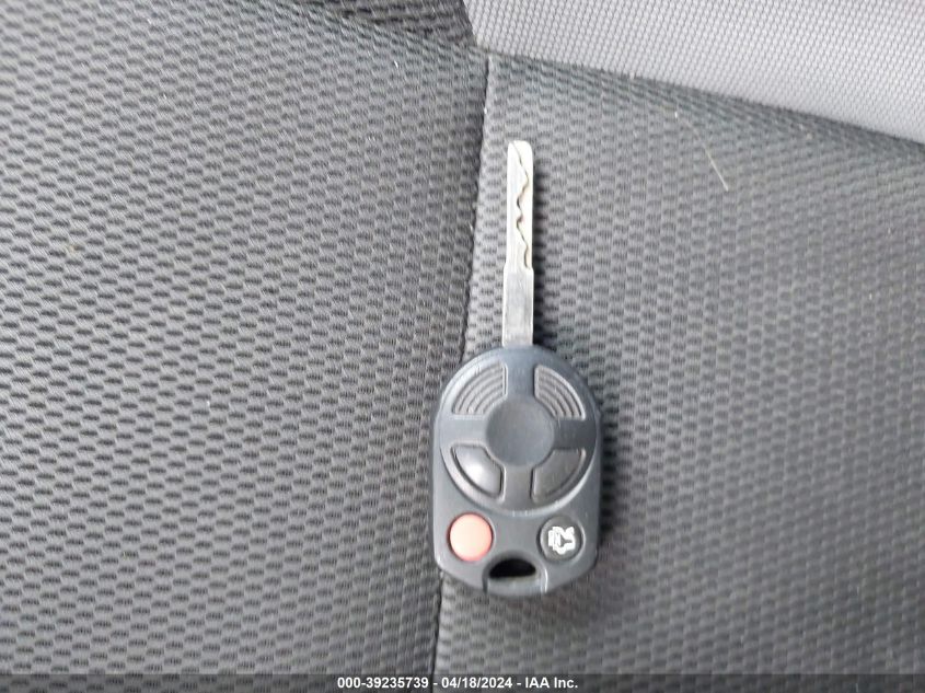 2014 Ford Focus Se VIN: 1FADP3F27EL193606 Lot: 39235739