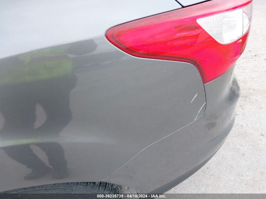 2014 Ford Focus Se VIN: 1FADP3F27EL193606 Lot: 39235739