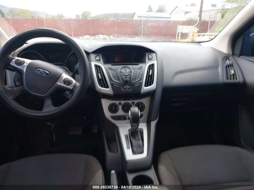 2014 Ford Focus Se VIN: 1FADP3F27EL193606 Lot: 39235739