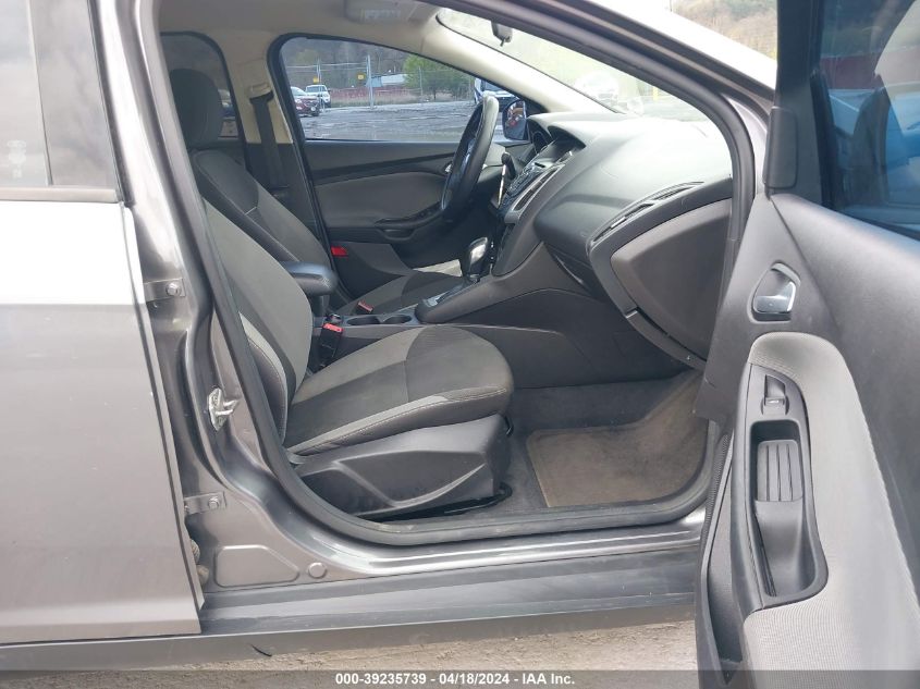 2014 Ford Focus Se VIN: 1FADP3F27EL193606 Lot: 39235739