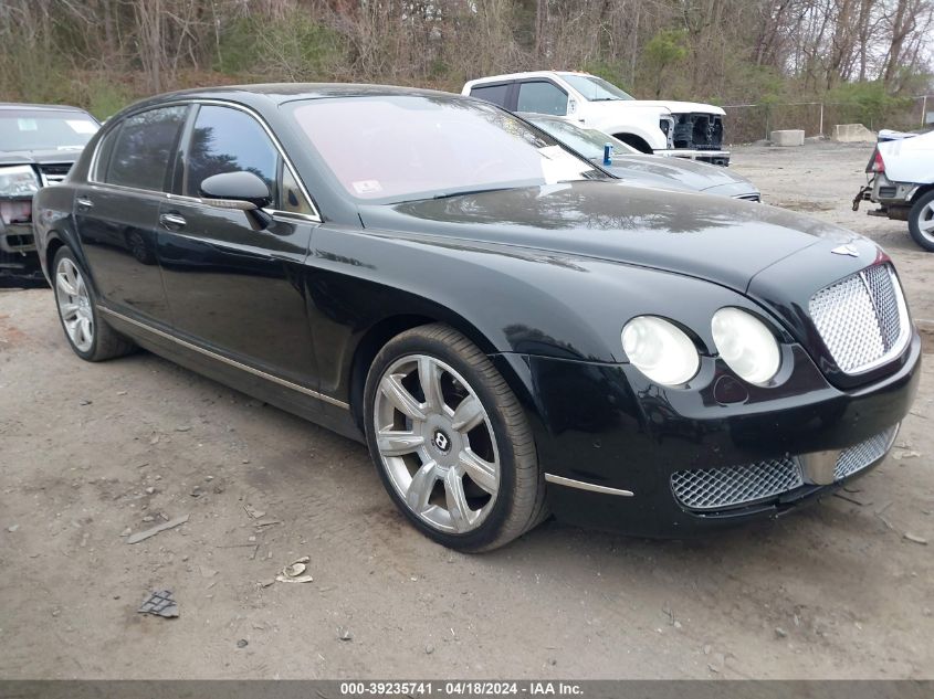 SCBBR53W56C034621 | 2006 BENTLEY CONTINENTAL FLYING SPUR