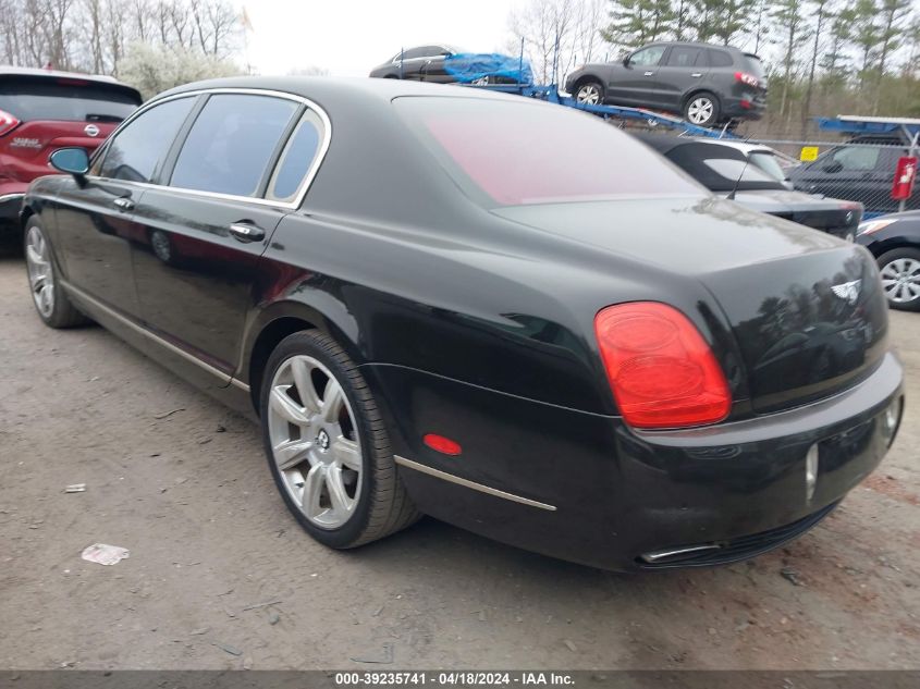 SCBBR53W56C034621 | 2006 BENTLEY CONTINENTAL FLYING SPUR