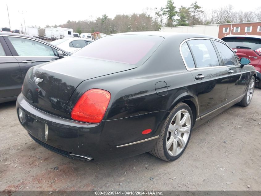 SCBBR53W56C034621 | 2006 BENTLEY CONTINENTAL FLYING SPUR