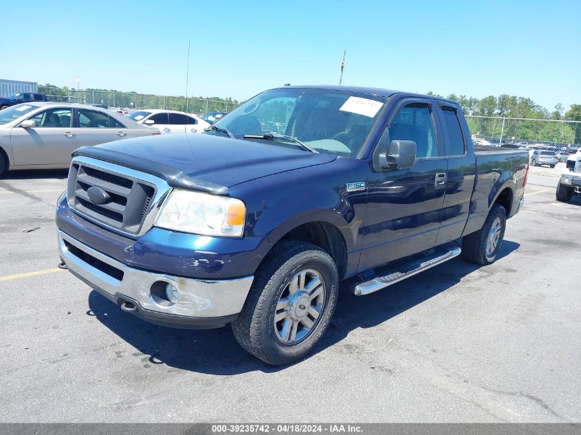 1FTPX14536NB49388 | 2006 FORD F-150