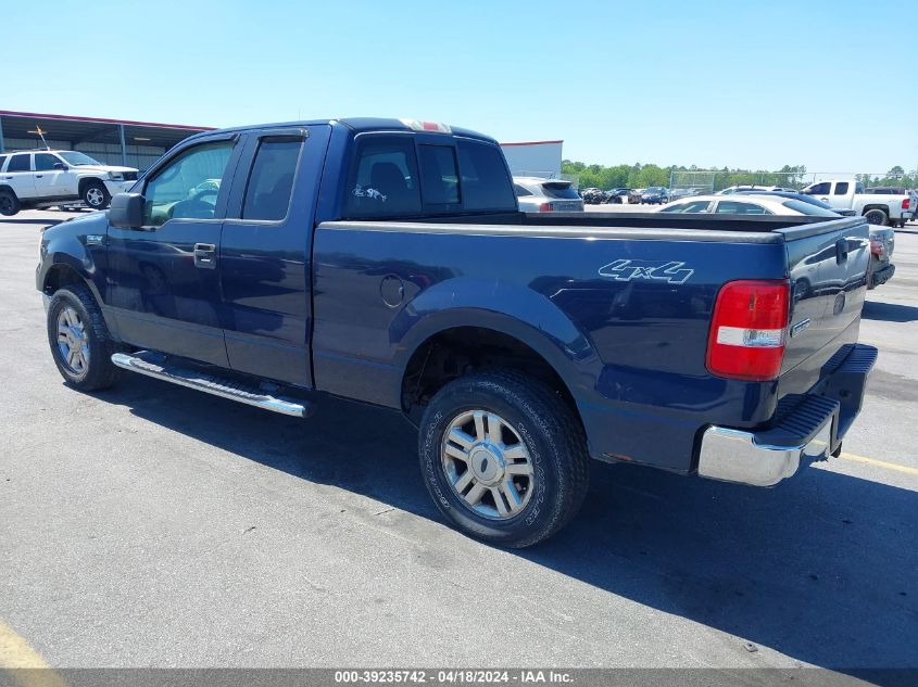 1FTPX14536NB49388 | 2006 FORD F-150