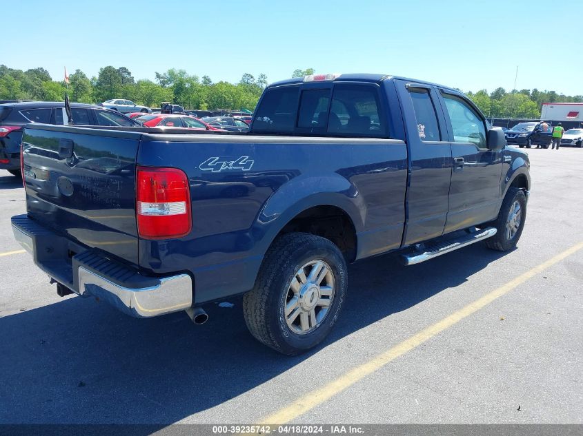 1FTPX14536NB49388 | 2006 FORD F-150