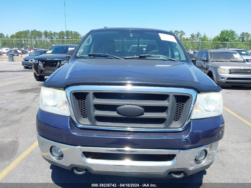 1FTPX14536NB49388 | 2006 FORD F-150