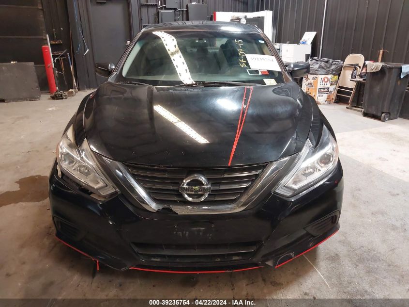 2016 Nissan Altima 2.5/2.5 S/2.5 Sl/2.5 Sr/2.5 Sv VIN: 1N4AL3AP2GN339158 Lot: 39235754