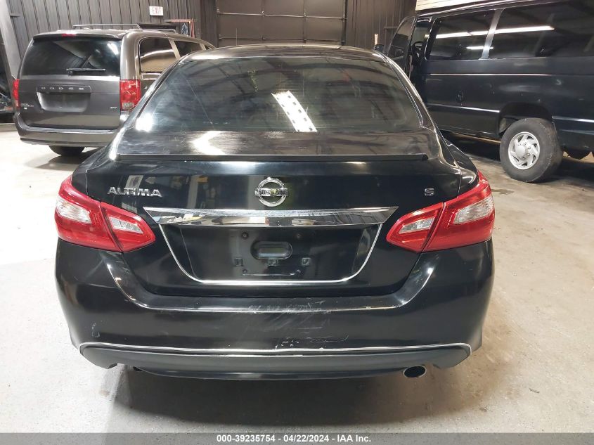 2016 Nissan Altima 2.5/2.5 S/2.5 Sl/2.5 Sr/2.5 Sv VIN: 1N4AL3AP2GN339158 Lot: 39235754