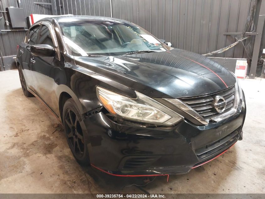 2016 Nissan Altima 2.5/2.5 S/2.5 Sl/2.5 Sr/2.5 Sv VIN: 1N4AL3AP2GN339158 Lot: 39235754