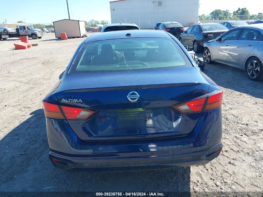 2020 Nissan Altima S Fwd VIN: 1N4BL4BV2LN309563 Lot: 39235755