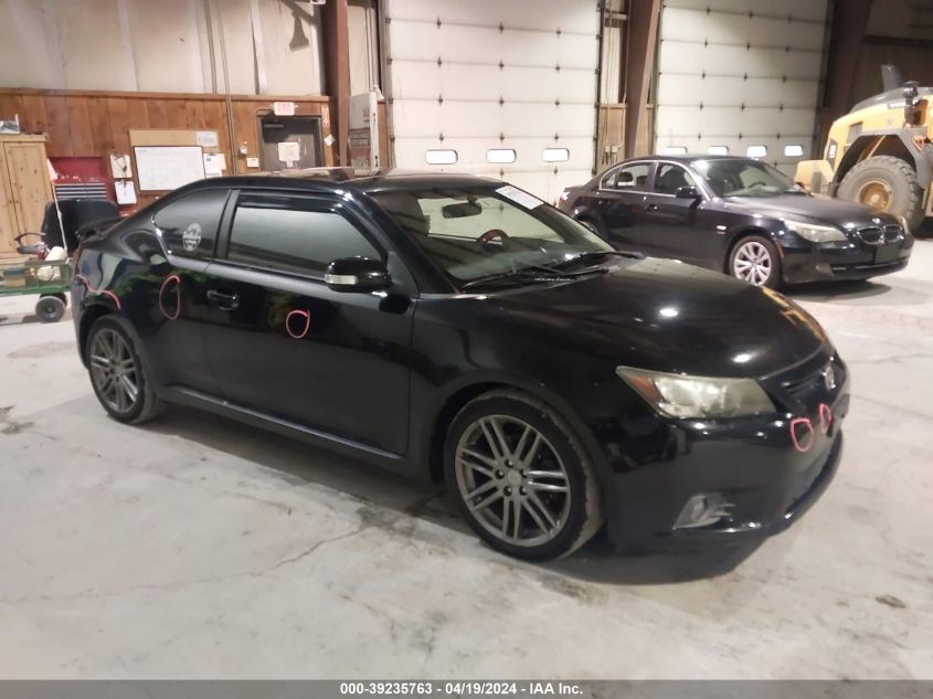 2011 Scion Tc VIN: JTKJF5C7XB3004348 Lot: 39235763