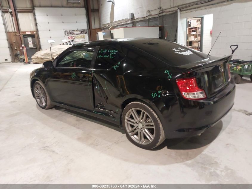 2011 Scion Tc VIN: JTKJF5C7XB3004348 Lot: 39235763