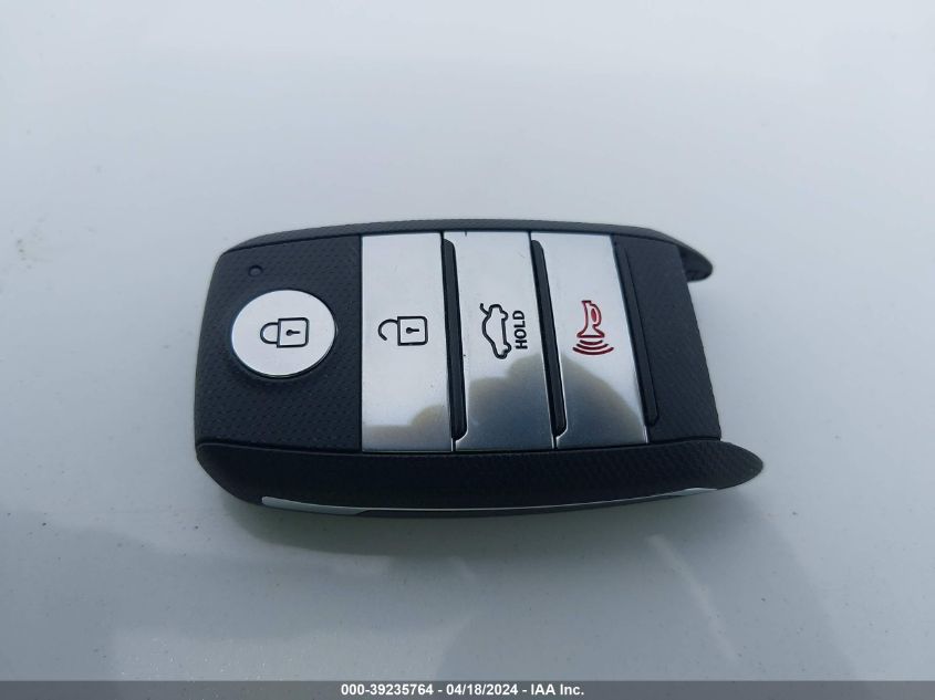 2016 Kia Optima Ex VIN: 5XXGU4L33GG119105 Lot: 39235764