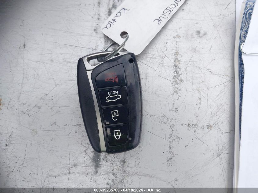 2015 Hyundai Genesis 3.8 VIN: KMHGN4JE6FU017495 Lot: 11987519