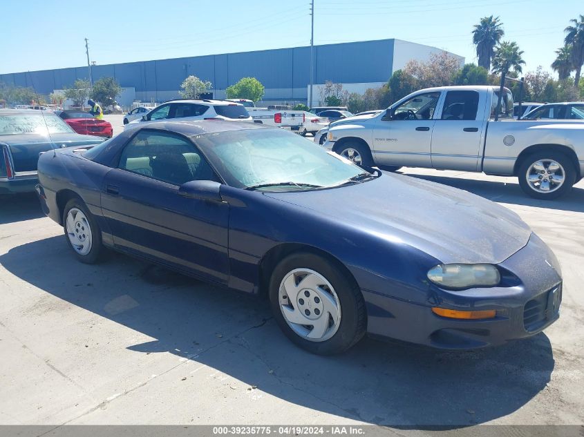 2000 Chevrolet Camaro VIN: 2G1FP22K6Y2115527 Lot: 39235775