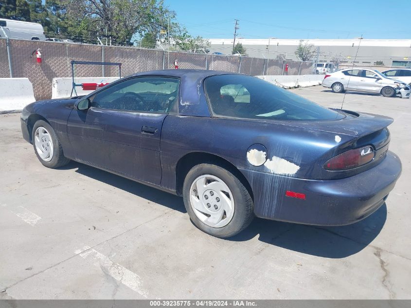 2000 Chevrolet Camaro VIN: 2G1FP22K6Y2115527 Lot: 39235775