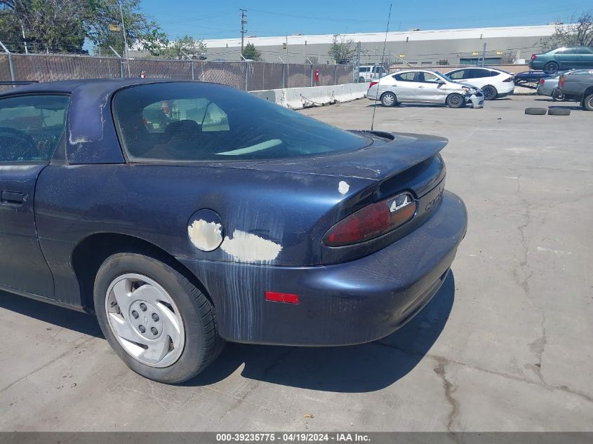 2000 Chevrolet Camaro VIN: 2G1FP22K6Y2115527 Lot: 39235775