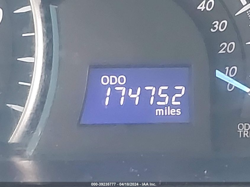 2014 Toyota Camry Le VIN: 4T4BF1FK0ER369545 Lot: 39235777