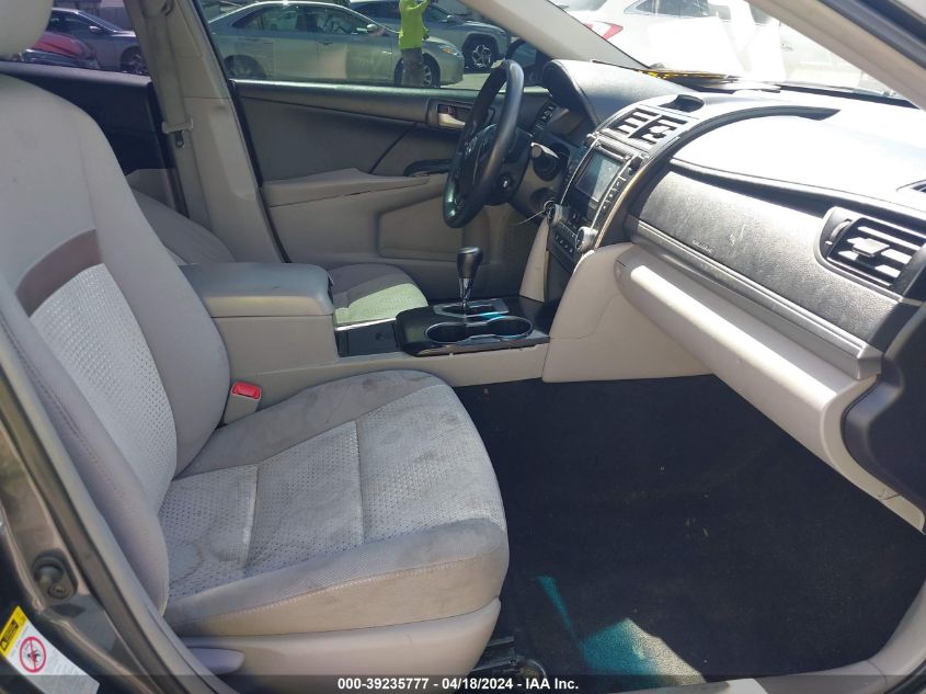 2014 Toyota Camry Le VIN: 4T4BF1FK0ER369545 Lot: 39235777