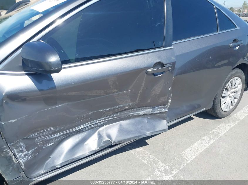 2014 Toyota Camry Le VIN: 4T4BF1FK0ER369545 Lot: 39235777