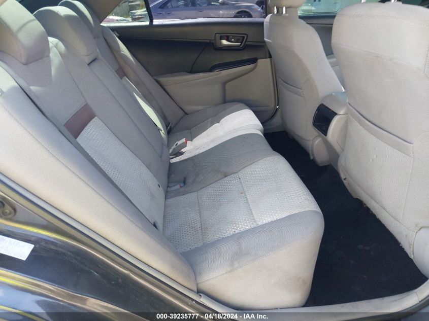 2014 Toyota Camry Le VIN: 4T4BF1FK0ER369545 Lot: 39235777