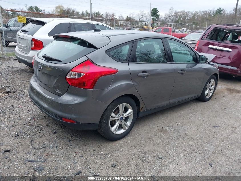 2014 Ford Focus Se VIN: 1FADP3K28EL243113 Lot: 39235787