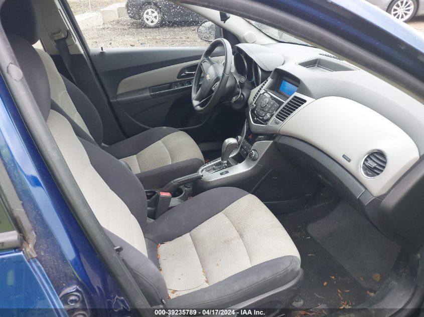 2013 Chevrolet Cruze Ls Auto VIN: 1G1PA5SG7D7224357 Lot: 39235789