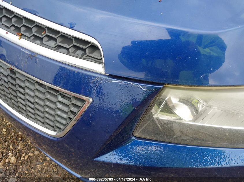 2013 Chevrolet Cruze Ls Auto VIN: 1G1PA5SG7D7224357 Lot: 39235789