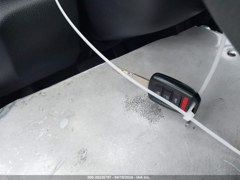 2018 Honda Civic Lx VIN: 2HGFC2F59JH520860 Lot: 39235797