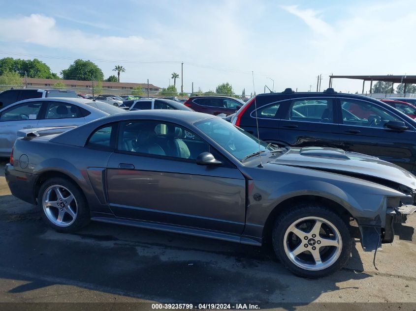 2004 Ford Mustang Gt VIN: 1FAFP42X94F226246 Lot: 39235799