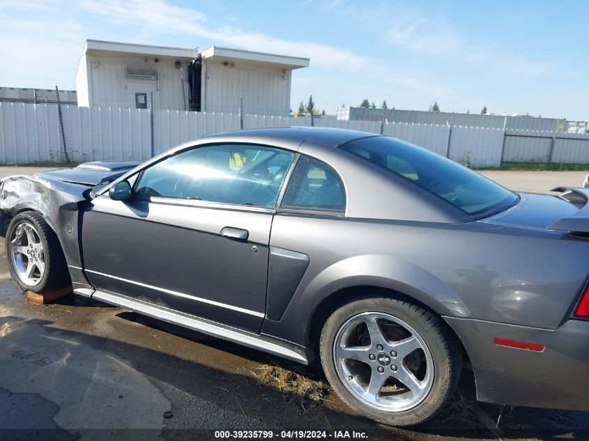 2004 Ford Mustang Gt VIN: 1FAFP42X94F226246 Lot: 39235799