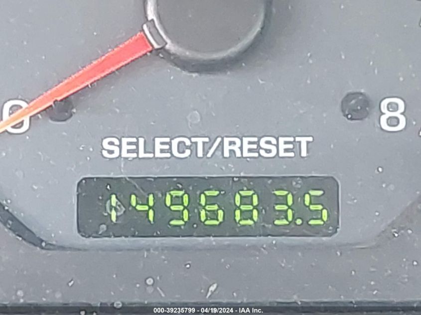 2004 Ford Mustang Gt VIN: 1FAFP42X94F226246 Lot: 39235799