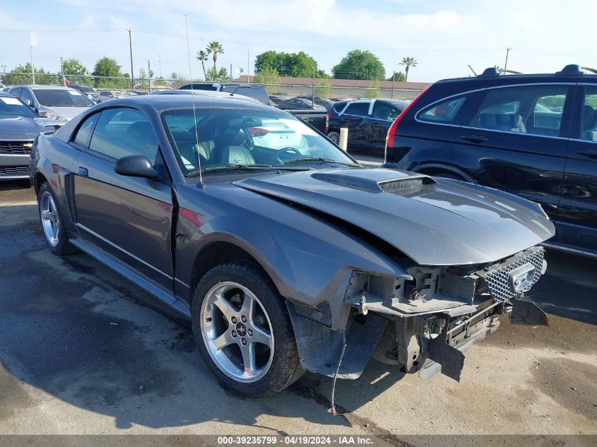 2004 Ford Mustang Gt VIN: 1FAFP42X94F226246 Lot: 39235799