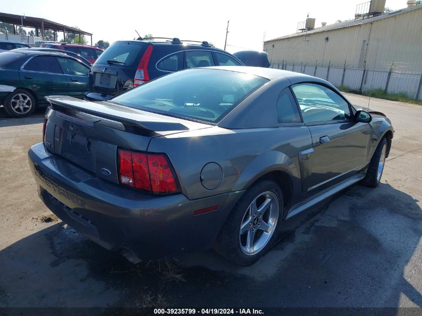 2004 Ford Mustang Gt VIN: 1FAFP42X94F226246 Lot: 39235799