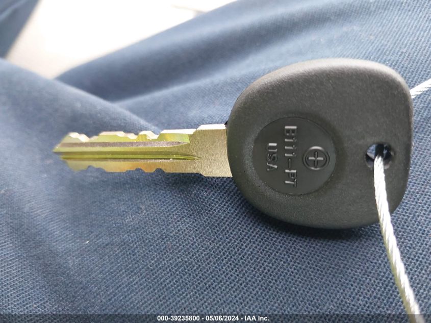 2008 Chevrolet Impala Ls VIN: 2G1WB58K981270893 Lot: 51239014