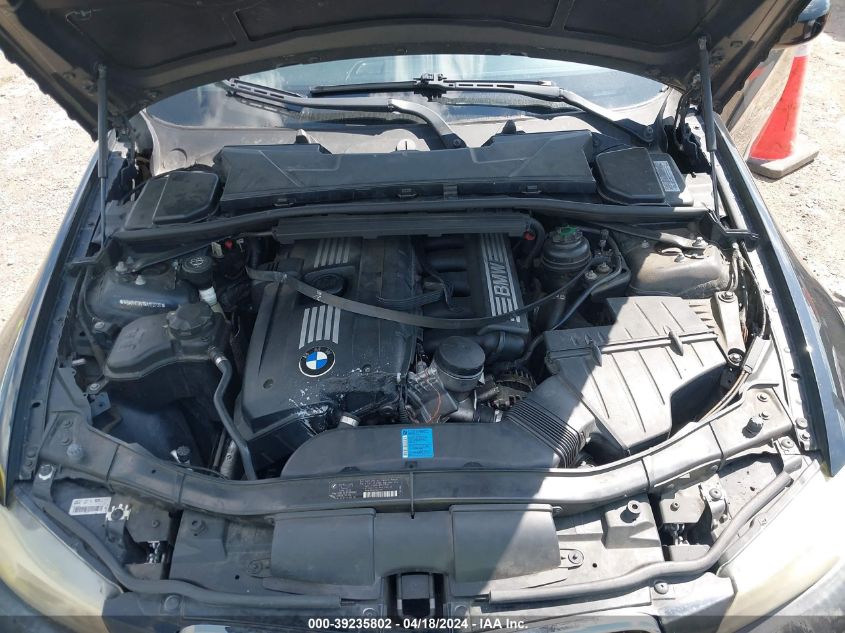 2009 BMW 328I VIN: WBAPH73579A173736 Lot: 39235802