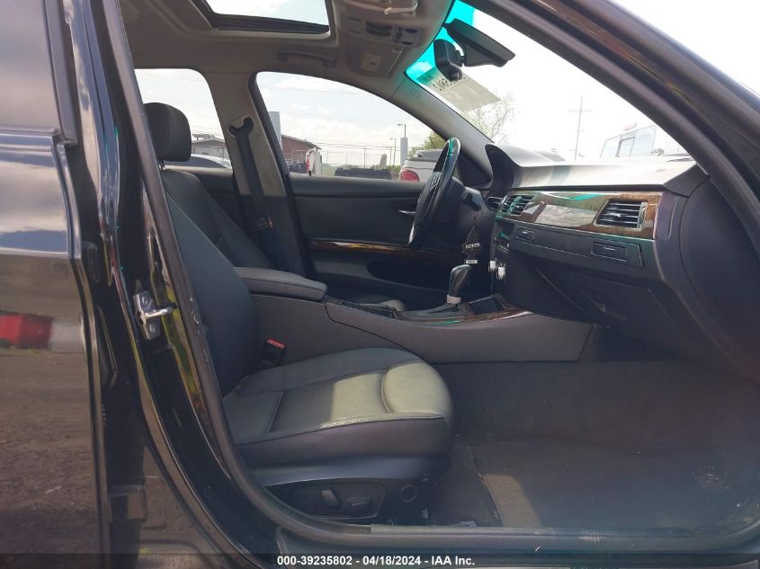 2009 BMW 328I VIN: WBAPH73579A173736 Lot: 39235802