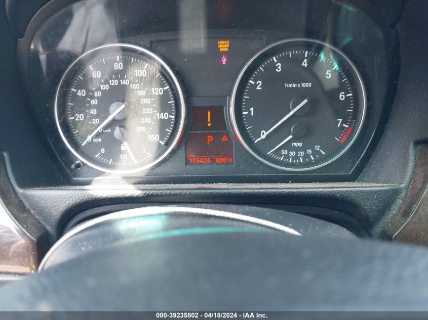 2009 BMW 328I VIN: WBAPH73579A173736 Lot: 39235802