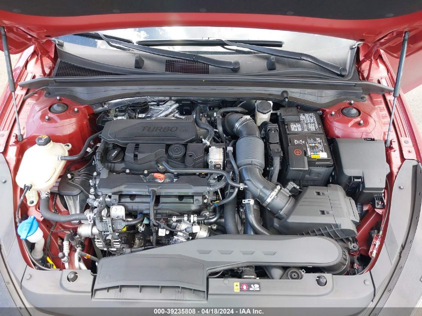 2024 Kia K5 Gt-Line VIN: 5XXG64J20RG254159 Lot: 39235808