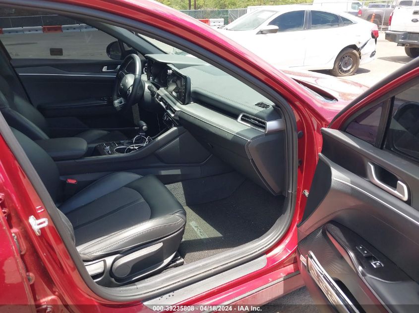 2024 Kia K5 Gt-Line VIN: 5XXG64J20RG254159 Lot: 39235808